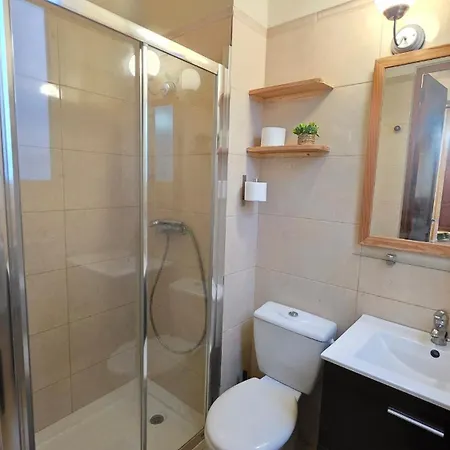 Casita Buenos Aires 아파트 발렌시아