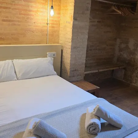 Casita Buenos Aires 아파트 발렌시아