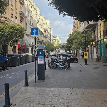 Casita Buenos Aires 아파트 발렌시아
