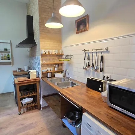 아파트 Casita Buenos Aires 발렌시아