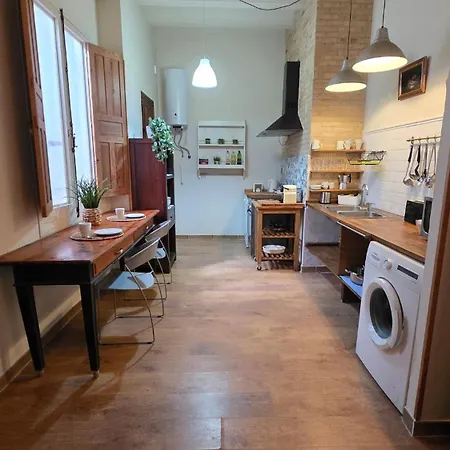 Casita Buenos Aires * 발렌시아