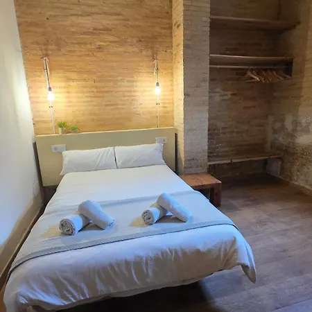 아파트 Casita Buenos Aires 발렌시아