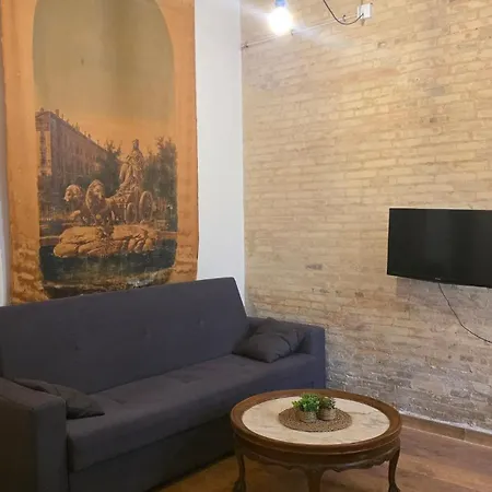 아파트 Casita Buenos Aires 발렌시아