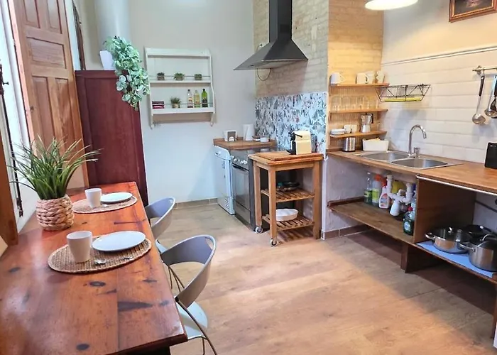 Casita Buenos Aires Appartement Valence