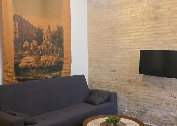 Appartement Casita Buenos Aires Valence