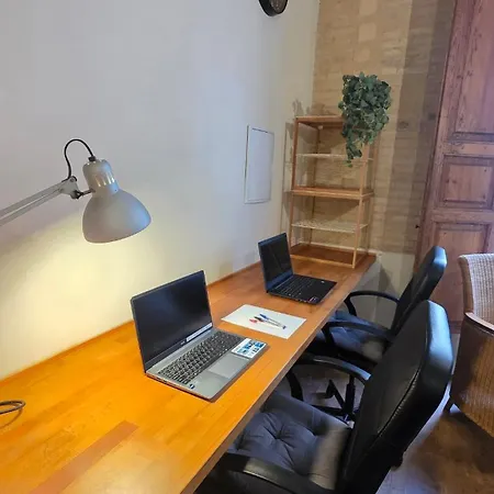 Casita Buenos Aires شقة *